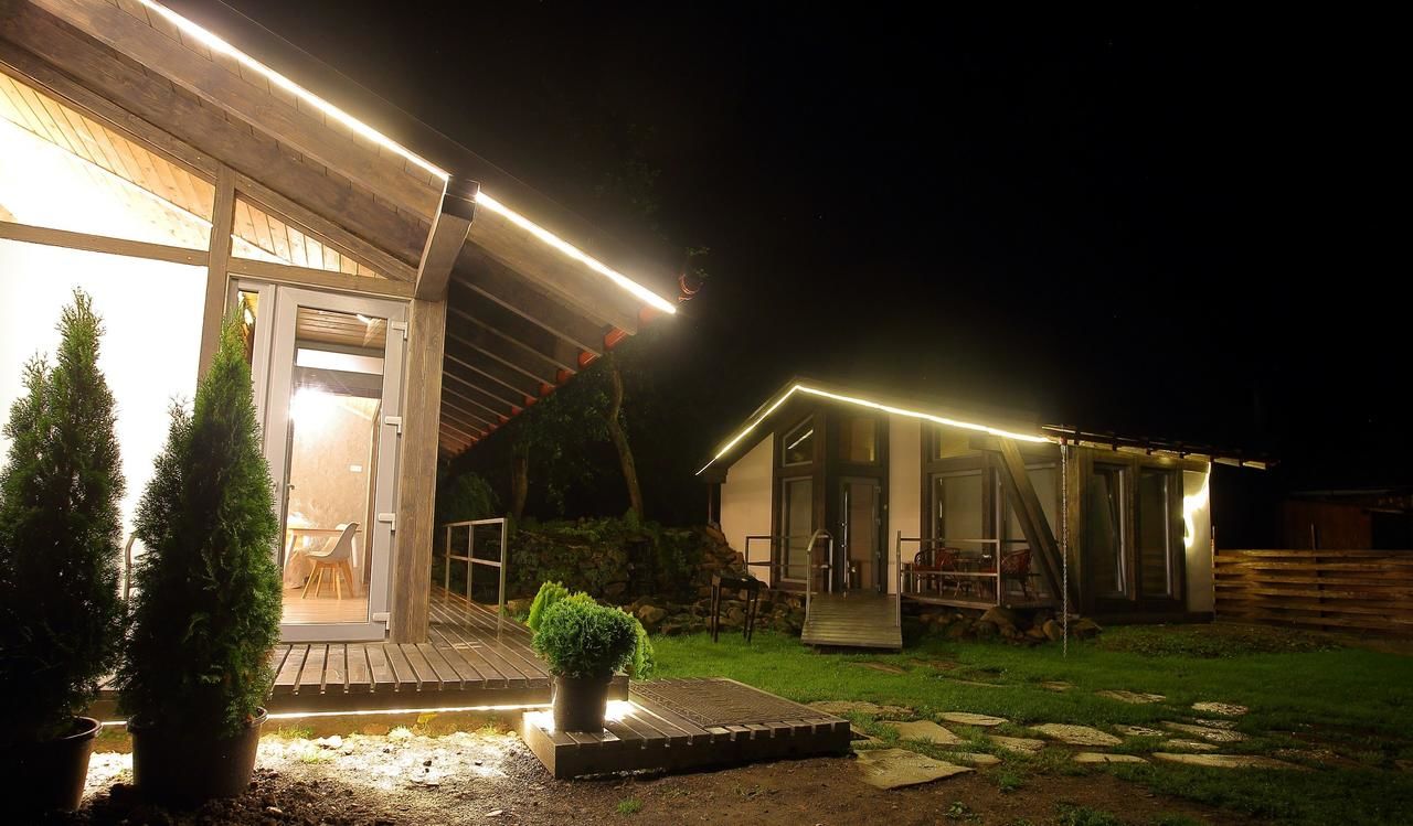 Лоджи Veranda Славское-5