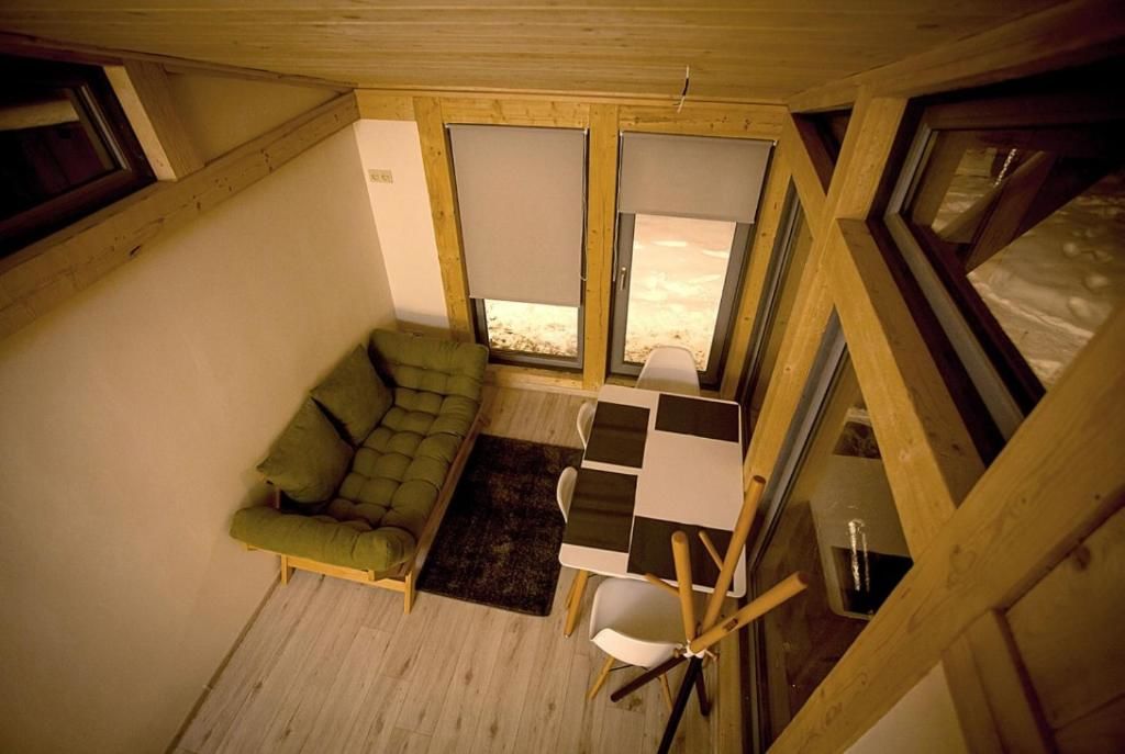 Лоджи Veranda Славское-33