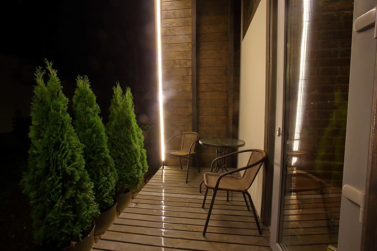 Лоджи Veranda Славское-9